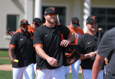 For Chris Davis, retirement from Orioles has meant more time to give back